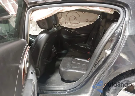 2012 Buick Lacrosse Premium 1 Group z USA, uszkodzony, nr VIN 1G4GD5E34CF145560